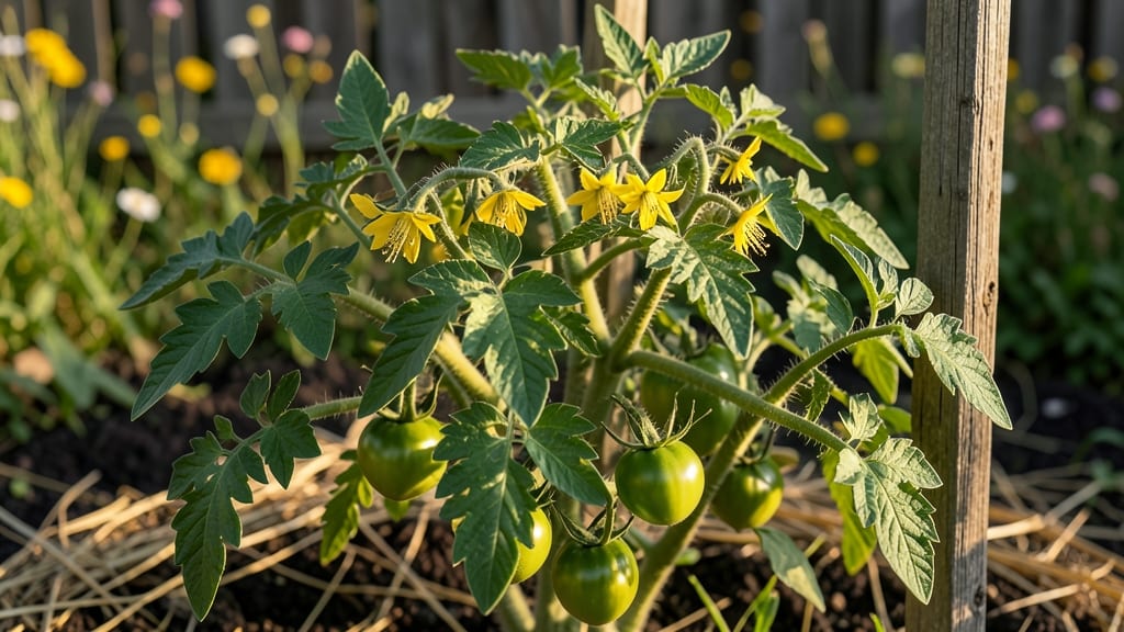 How to Cultivate Tomato Plants: Year-Round Thriving With Minimal Fuss