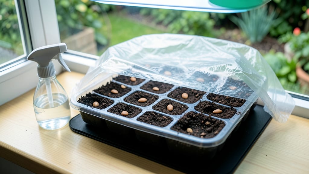 How to Start Tomato Seeds Inside: Speed-Germination Tricks for Strong Starts