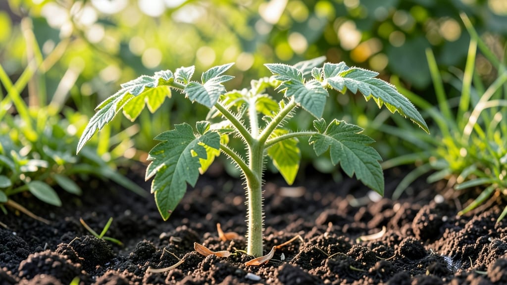 1 Week Tomato Seedlings: Fast-Germination Tricks for Bursting Growth