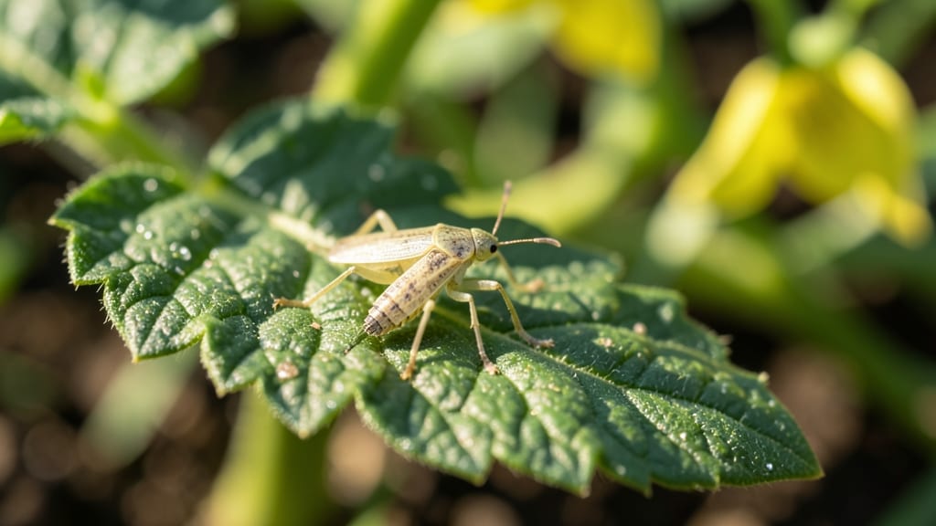 Tiny Bugs on Tomato Plants: Identify and Eliminate in 3 Steps