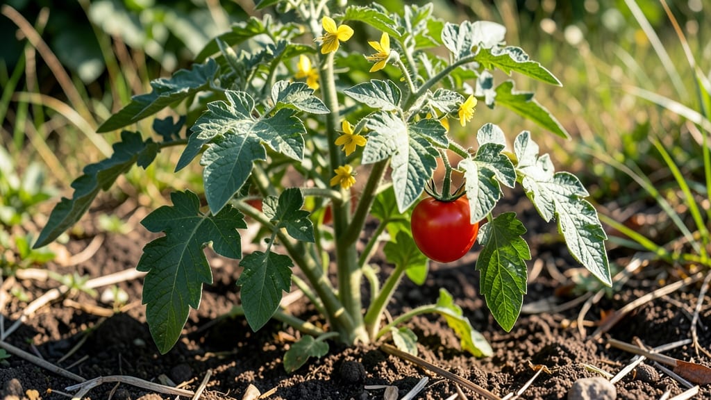 Tomato Leaf Types: 3 Key Classifications for Garden Success