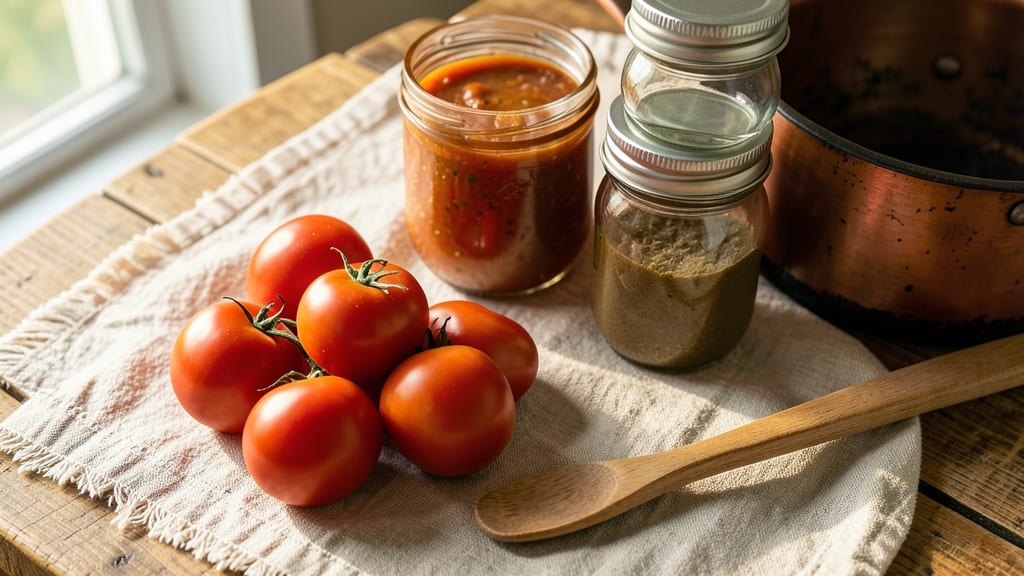 Roma Tomatoes for Sauces and Canning
