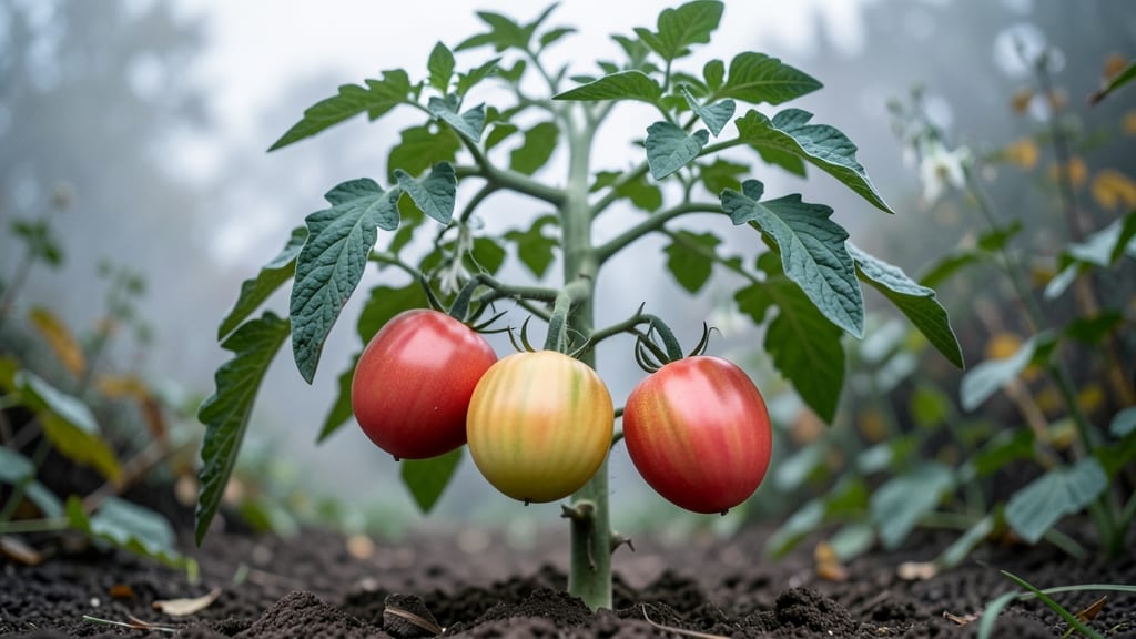 Stupice Tomatoes