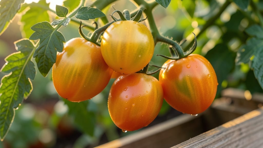 Sungold Cherry Tomatoes