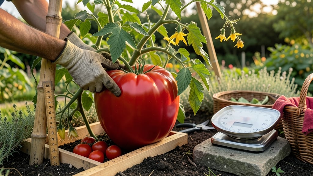 Biggest Tomato in the World: Record-Breaking Varieties and How They Grow