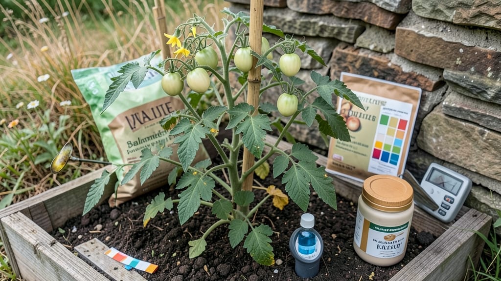 Why Are My Tomato Plants Not Turning Red: Sunlight Hunger Fix for Vibrant Fruit