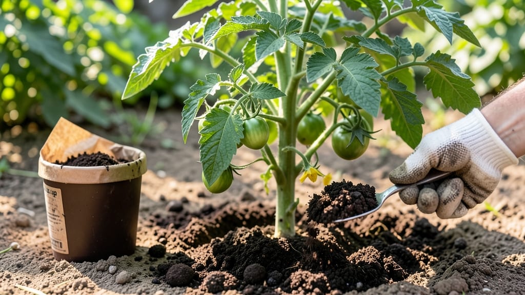 Are Coffee Grounds Good for Tomato Plants: Science-Backed Pros, Cons, and Best Application Methods
