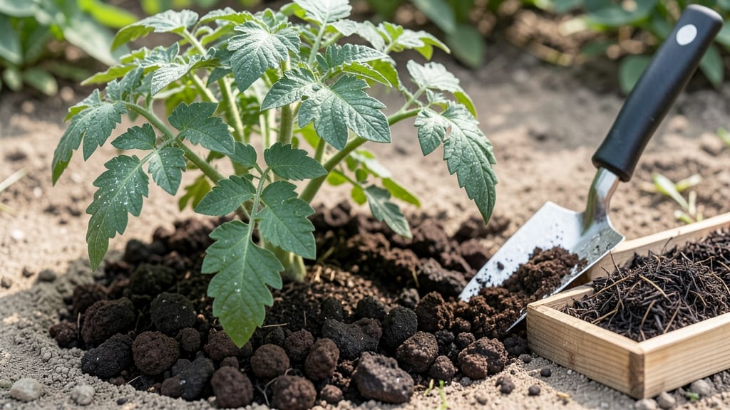 Are Used Coffee Grounds Good for Tomato Plants: Nitrogen Boost and Risks Explained