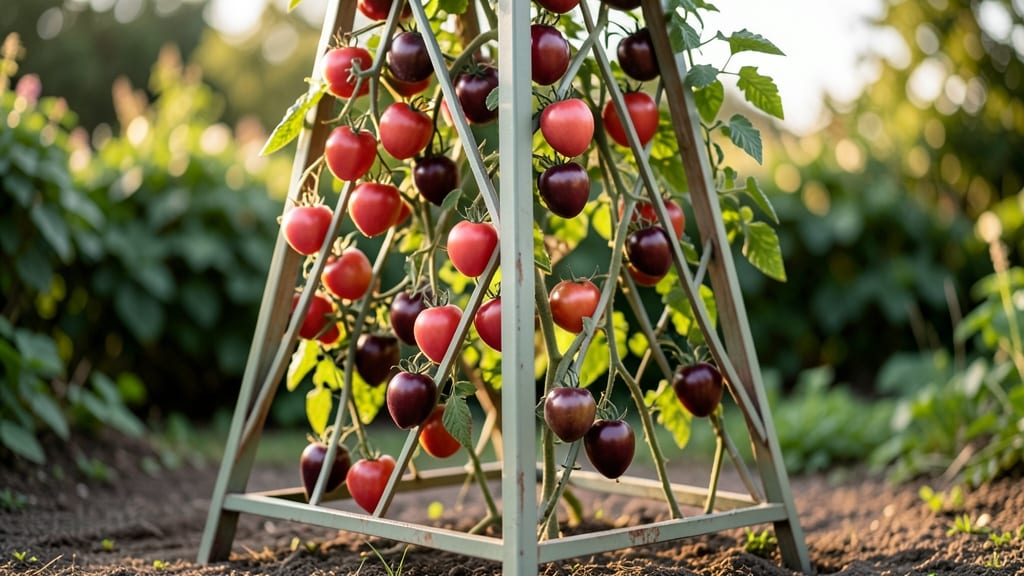 Obelisk Trellis for Heavy Varieties