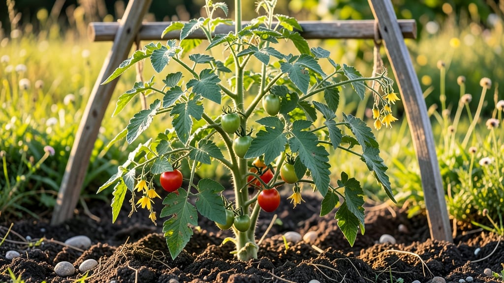 Tomato Plant Leaves Pictures: Identify Pests and Diseases Early