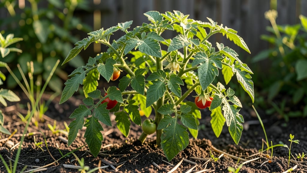 Difference Between Male and Female Tomato Flowers: Key Visual Clues and What They Mean