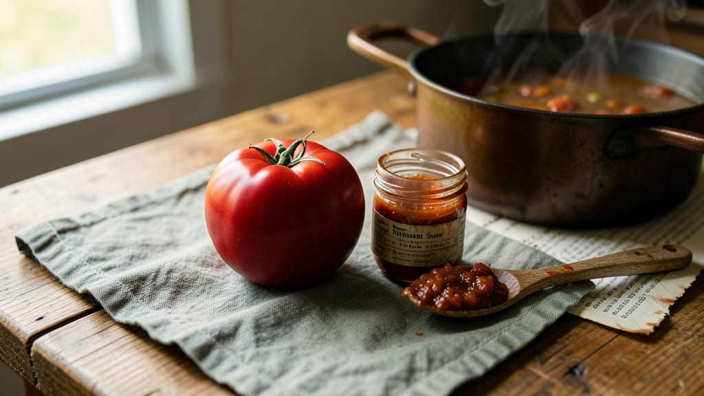 Amish Paste Tomatoes