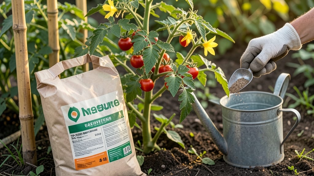 Do Tomato Plants Like Nitrogen: Too Much Causes Blossom End Rot