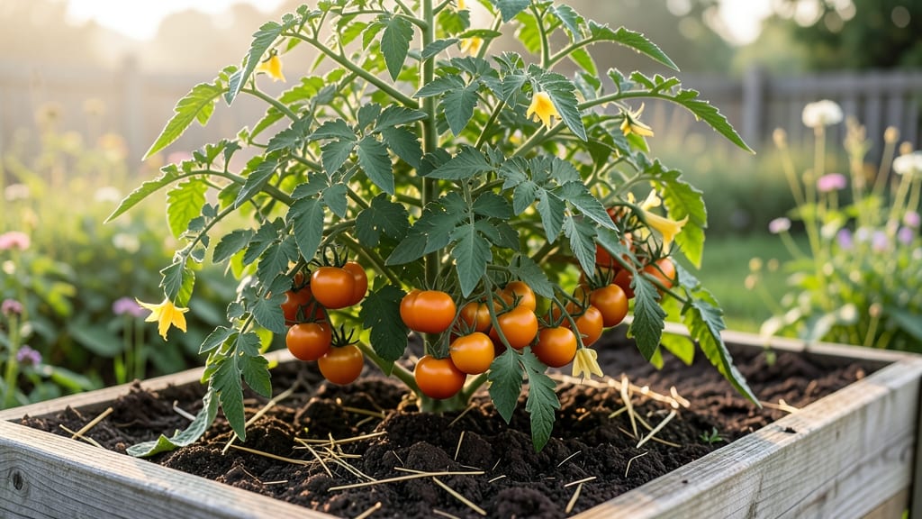 Tomato Orange Russian: Vibrant Hybrid for Year-Round Harvests