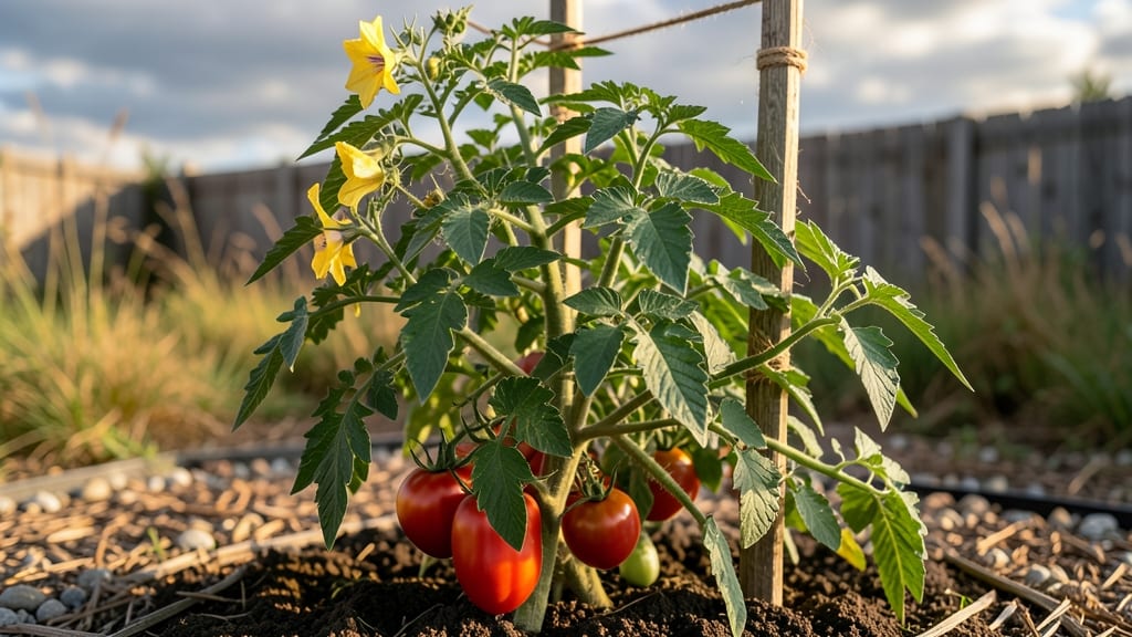 Heatmaster Tomato Plants: Heat-Resistant Varieties for Year-Round Harvests