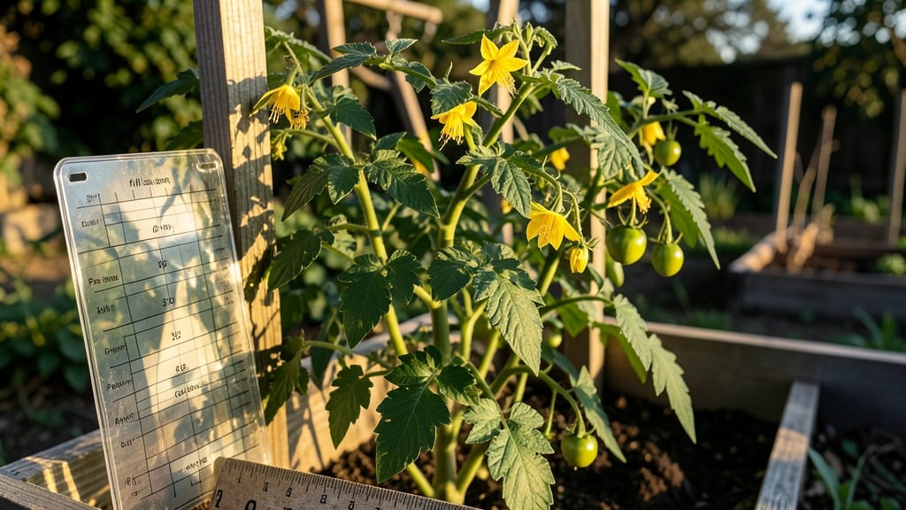 How Much Sunlight Do Tomato Plants Need: Exact Hours for Peak Fruit Production