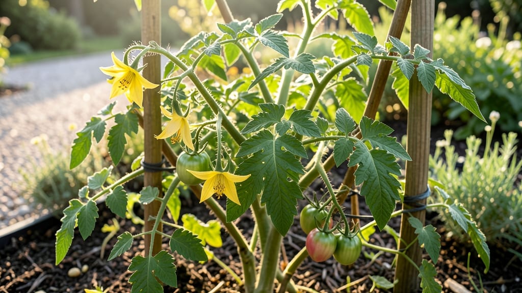 Tomato Temp Range: Ideal Degrees for Plant Growth and Fruit Ripening