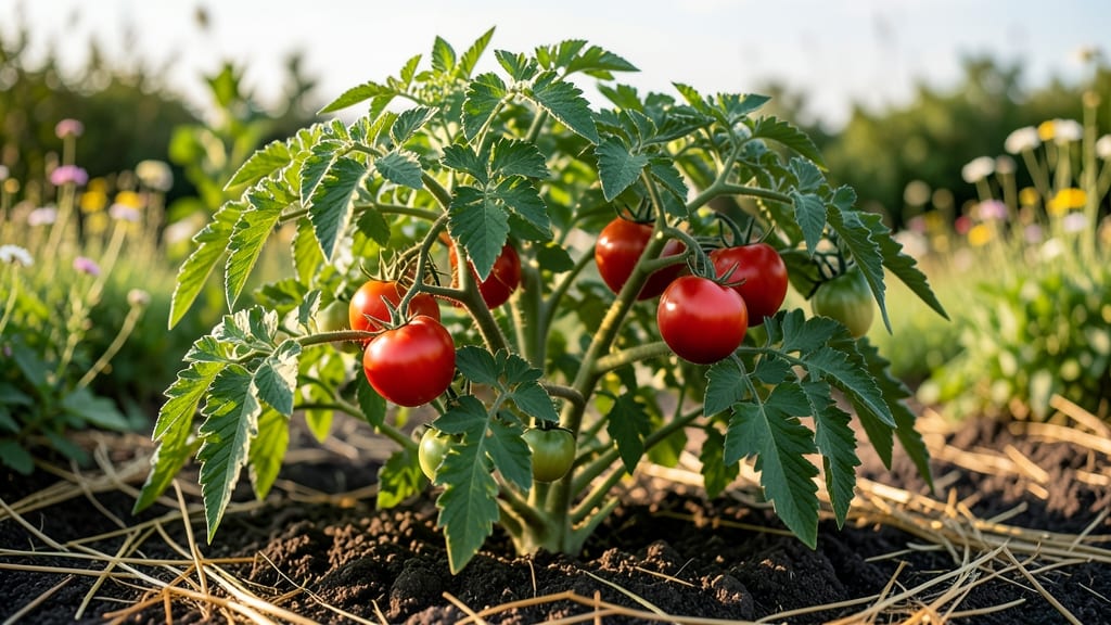 Brandy Wine Tomato Seeds: Bold Color and Disease Resistance in Your Garden