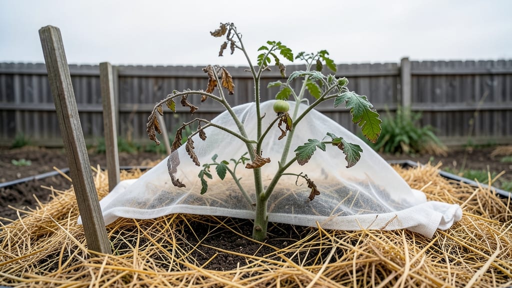 Tomato Plants in Winter: Year-Round Growth With Indoor Lighting Tricks