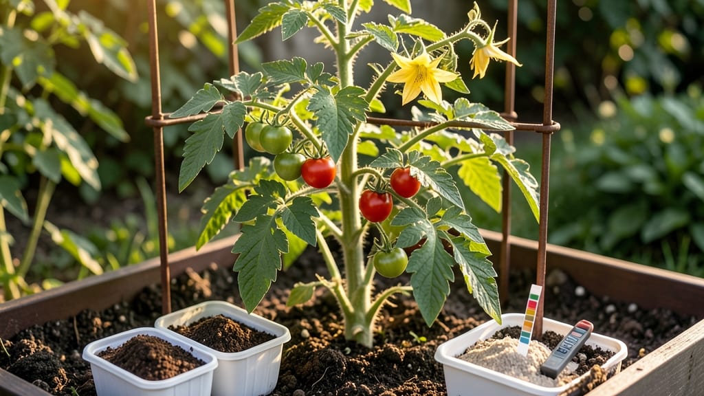 Do Tomato Plants Like Acid Soil: pH Range and Soil Prep Tips for Optimal Growth