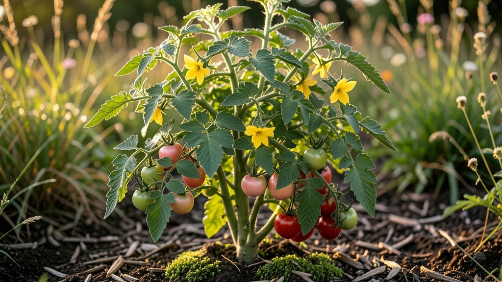 Sweet 100 Tomato Growing: Fast-Germination Secrets for Bursting Fruit Loads
