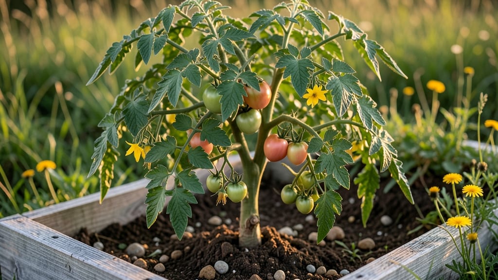 Types of Tomato Plants With Pictures: Visual Guide to 10 Most Popular Varieties