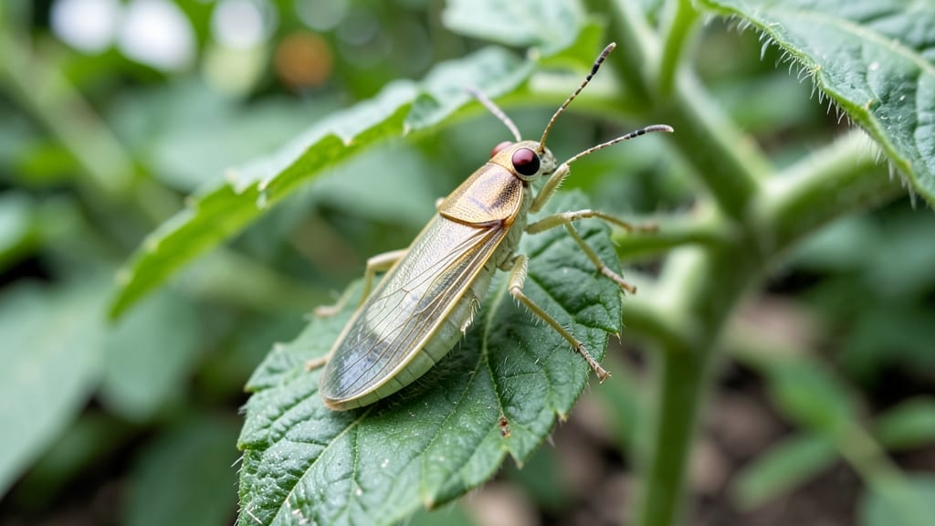 Keep Insects Off Tomato Plants: Homemade Spray That Works in Hours