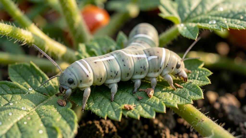 Bugs That Eat Tomato Plants: Identify and Eliminate Common Garden Pests Fast