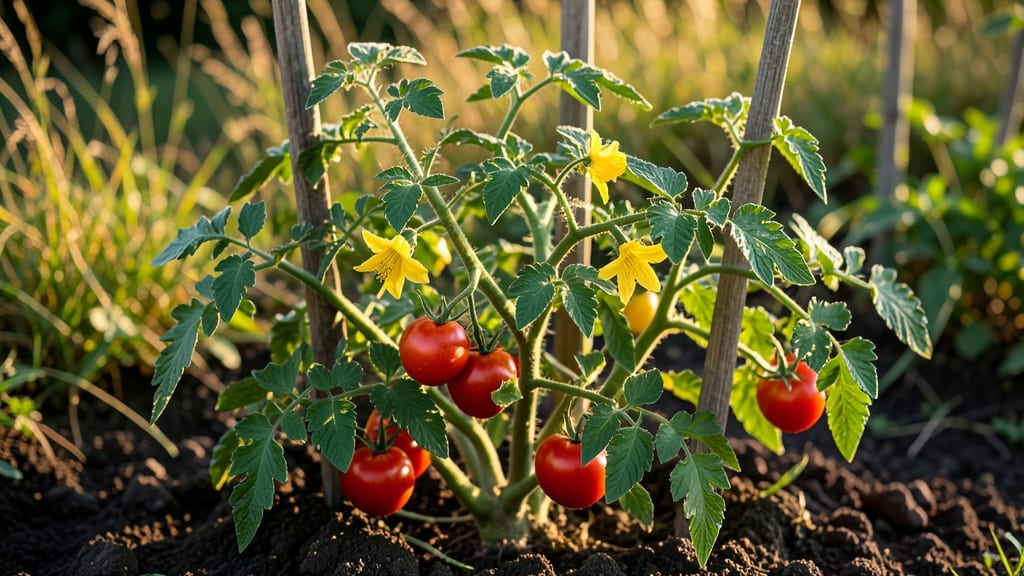 Tomato Plant Foliage: Yellowing Leaves Rescue in 3 Steps