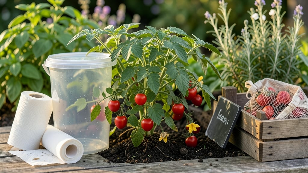 Cherry Tomato Storage: Keep Them Fresh for Weeks Without Spoilage