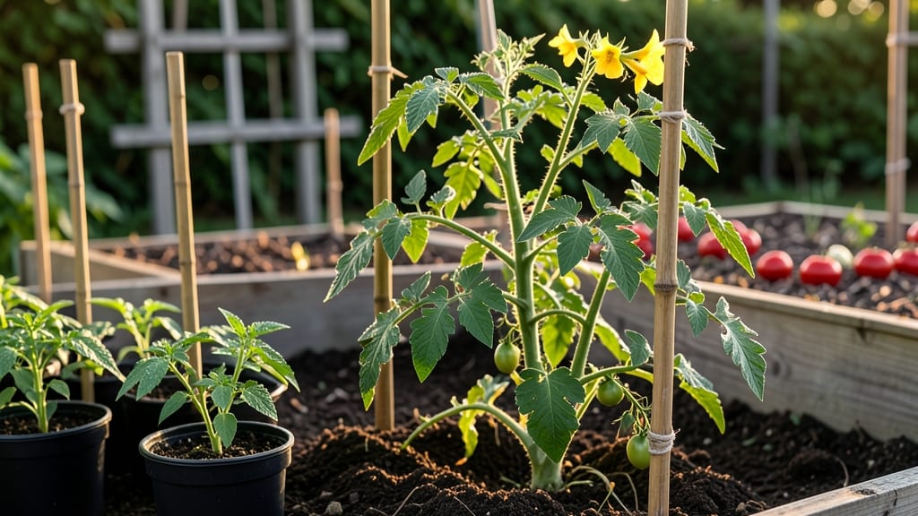 Where to Buy a Tomato Plant: Trusted Retailers and Online Options Ranked by Availability