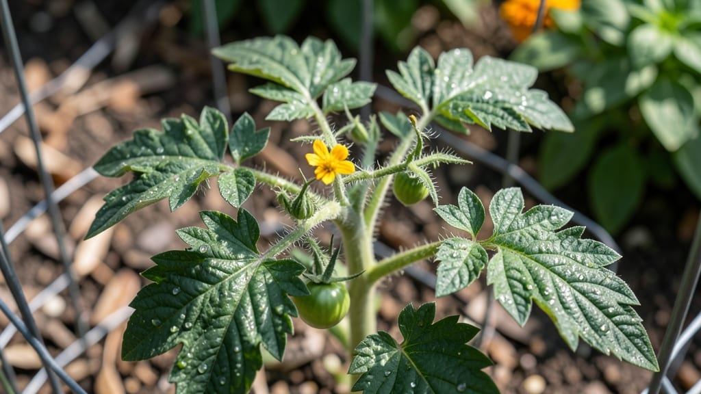 How to Protect Tomato Plants From Deer: Fencing and Repellent Combo That Works
