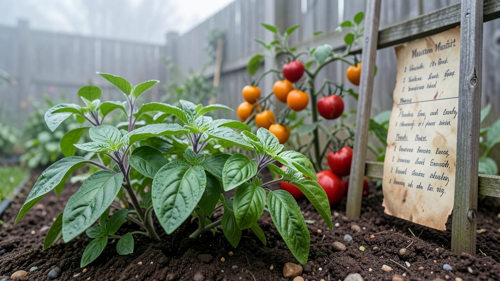 10 Tomato And Basil: Year-Round Growing Hacks for Bountiful Harvests