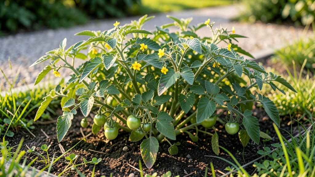 Weeds That Look Like Tomato Plants: Identify and Eliminate Them Before Harvest