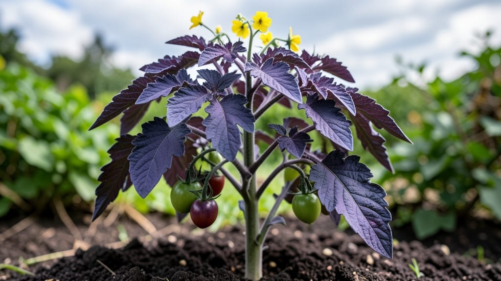 Tomato Plants Look Purple: Nutrient Deficiency Fix in 3 Steps
