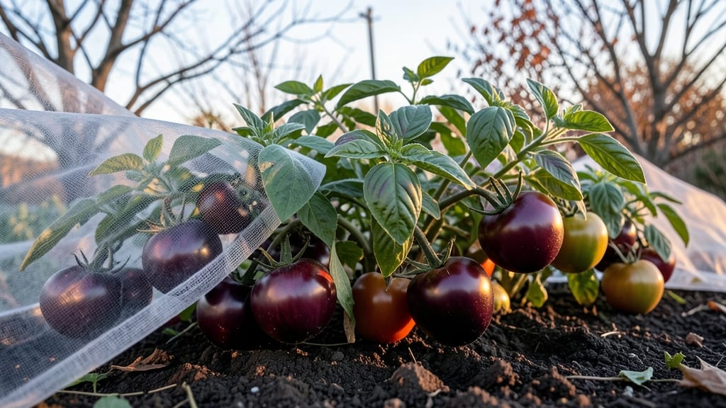 Heirloom Tomato Varieties for Long Seasons