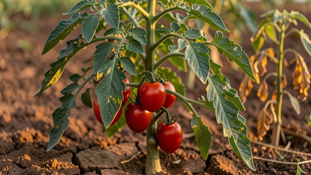 Mountain Merit Roma Tomatoes