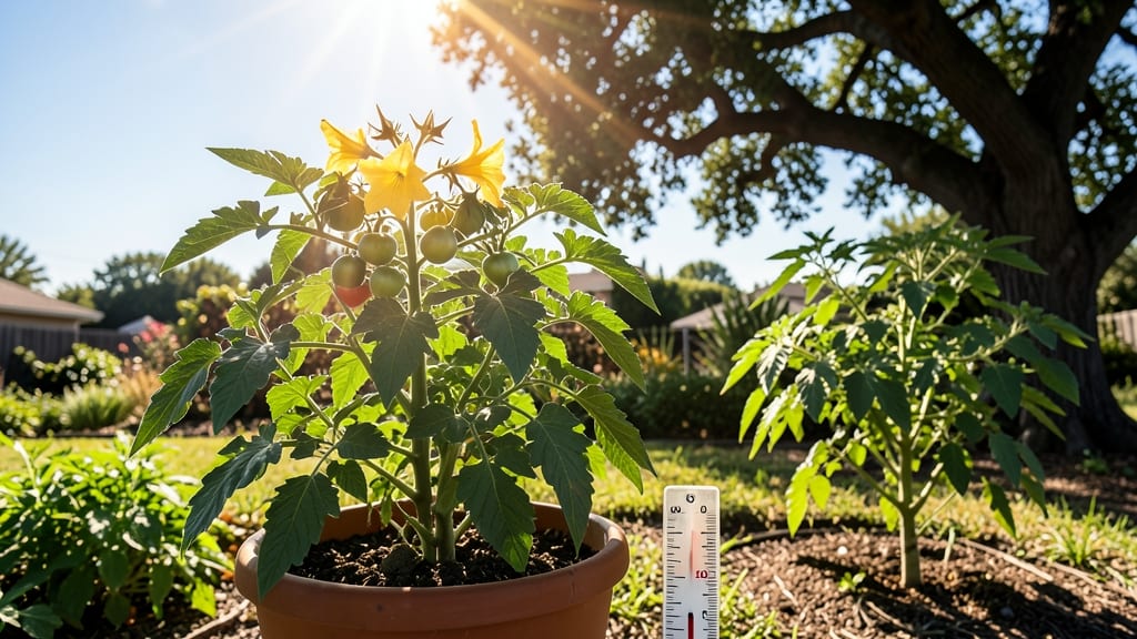 Do Tomato Plants Need Sun: Light Requirements for Maximum Fruit Production